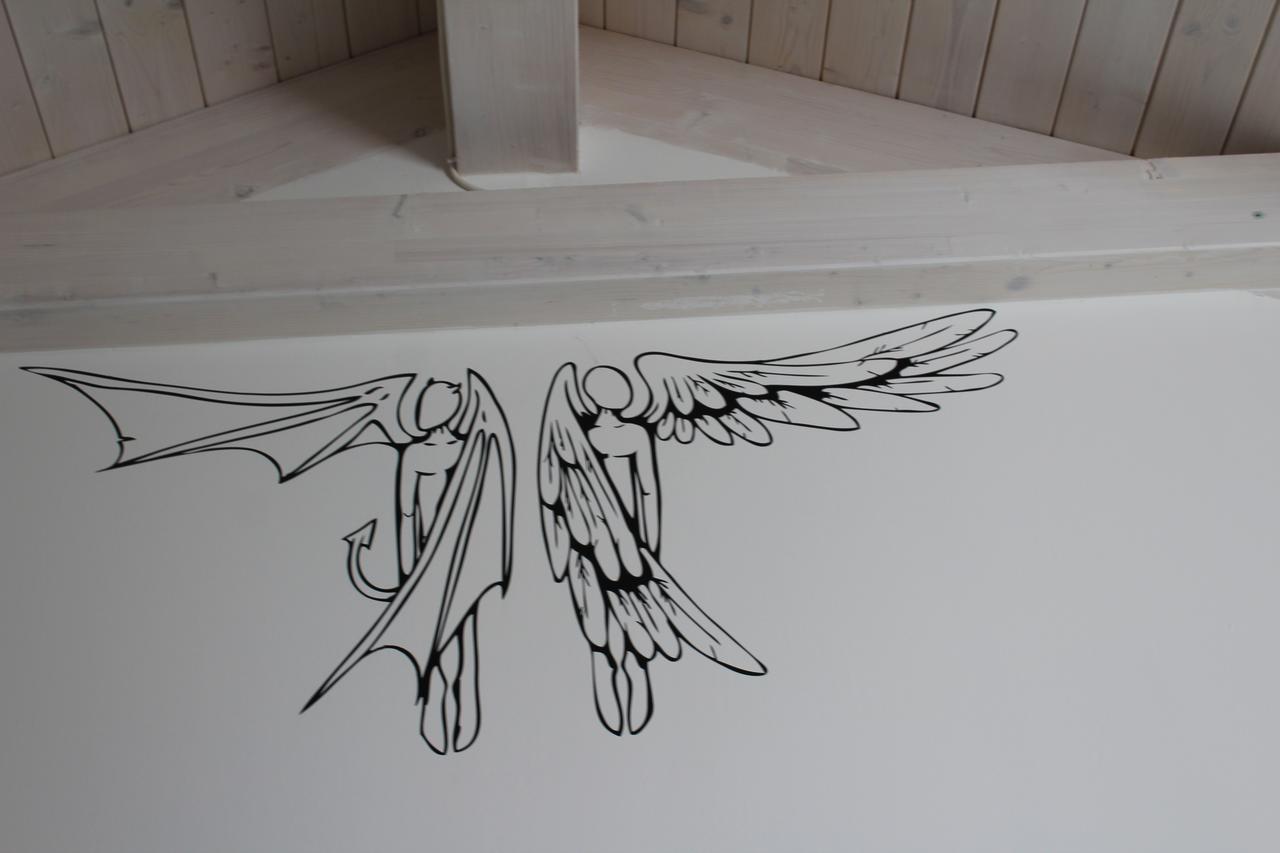 Angels'Home A 'N D Пицо Екстериор снимка
